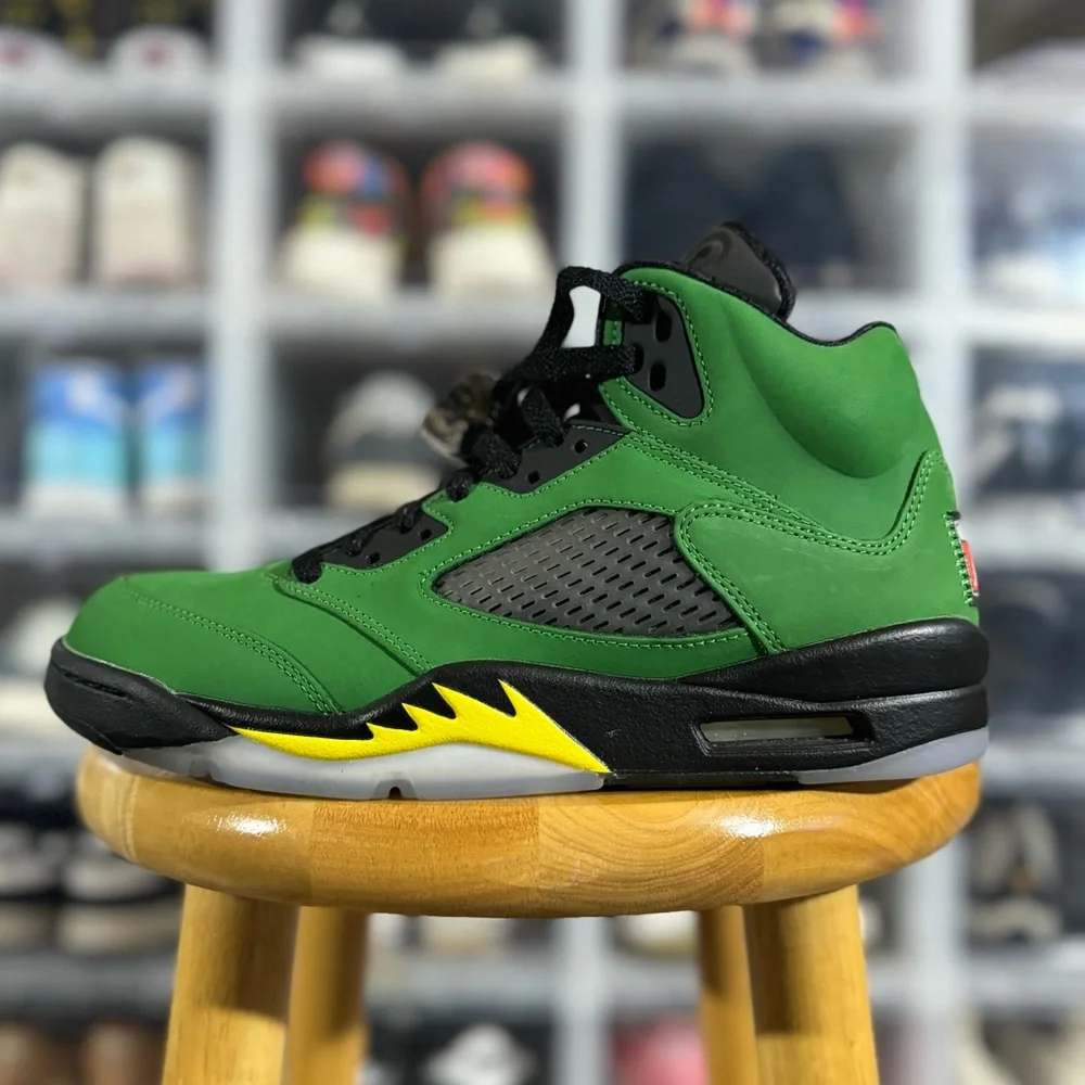 Jordan 5 Retro SE “Oregon”